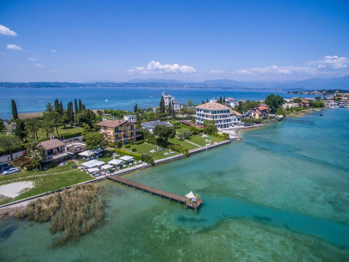 Willa Casa Dei Pescatori Sirmione Zewnętrze zdjęcie