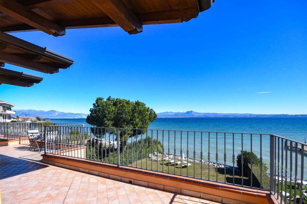 Willa Casa Dei Pescatori Sirmione Zewnętrze zdjęcie