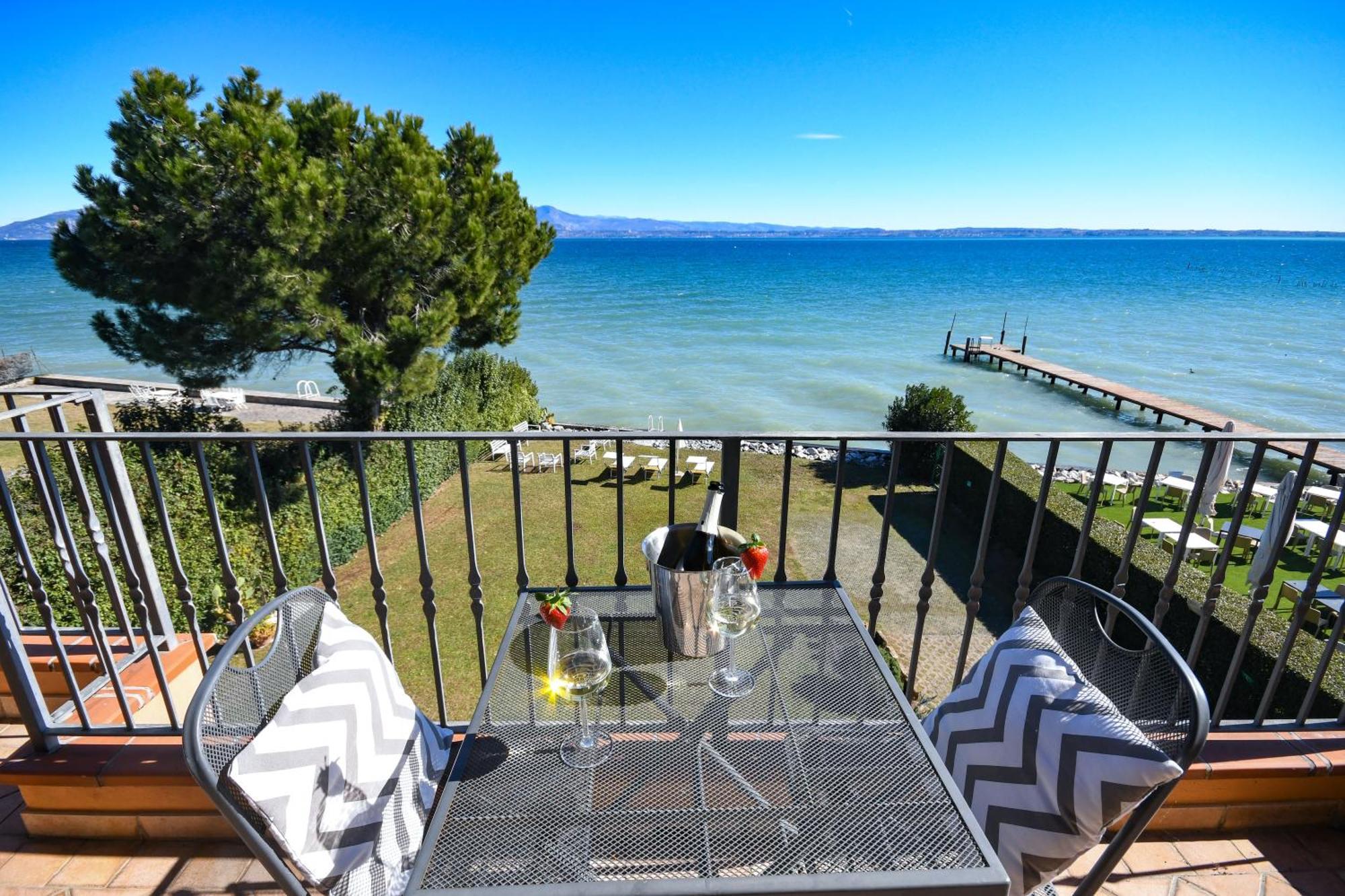 Willa Casa Dei Pescatori Sirmione Zewnętrze zdjęcie