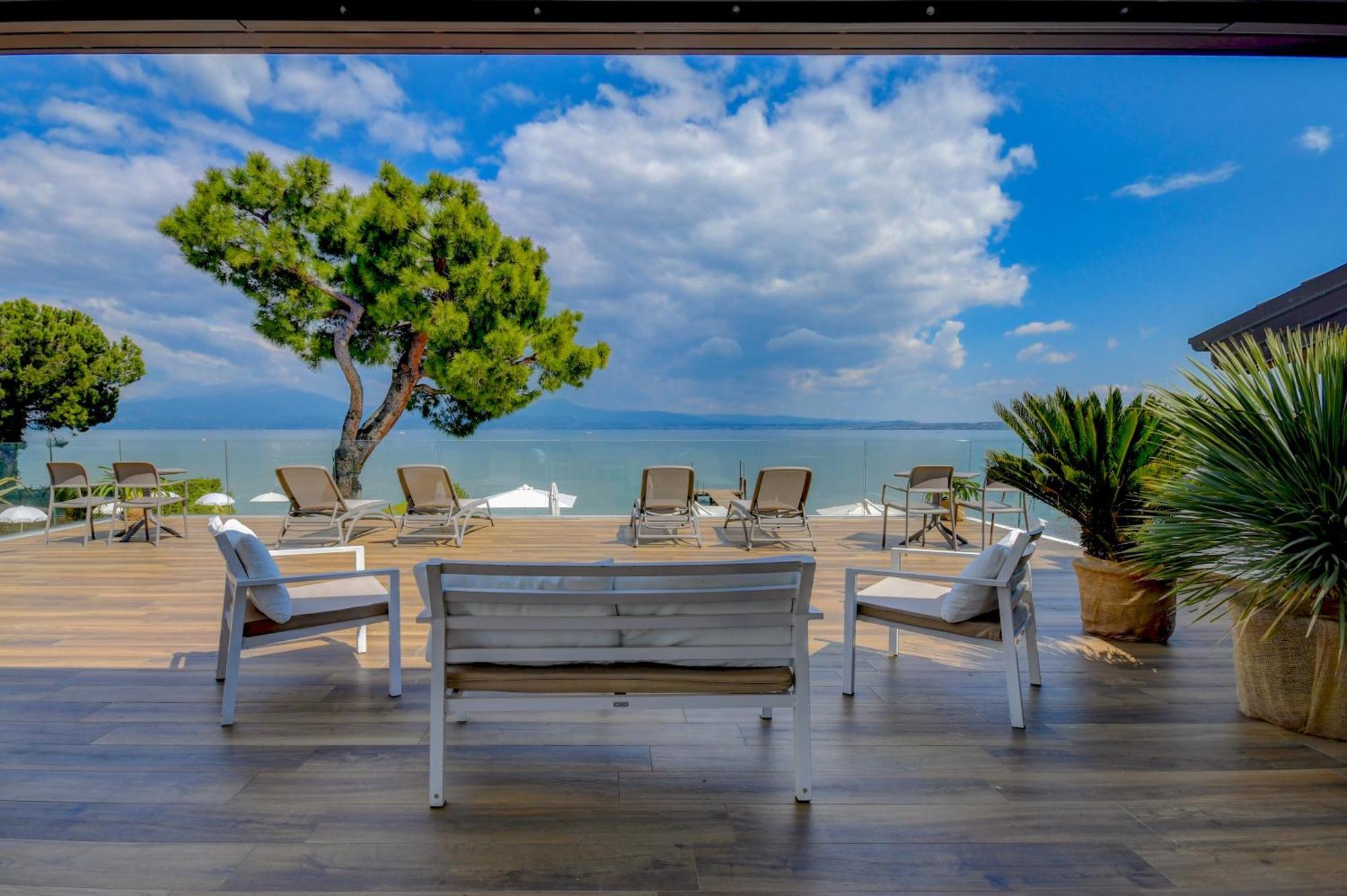 Willa Casa Dei Pescatori Sirmione Zewnętrze zdjęcie