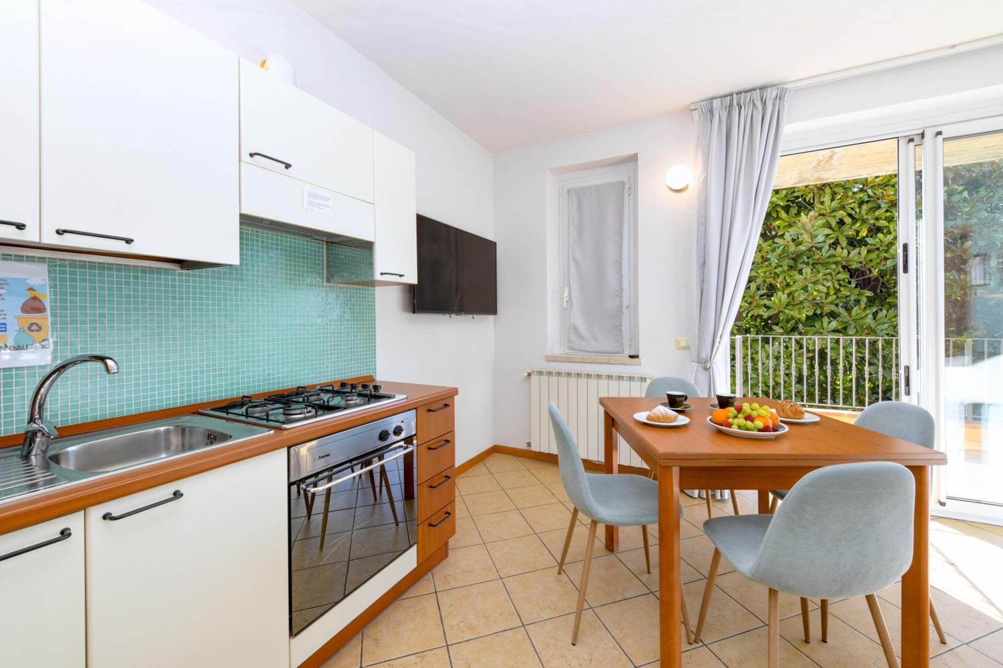 Willa Casa Dei Pescatori Sirmione Zewnętrze zdjęcie