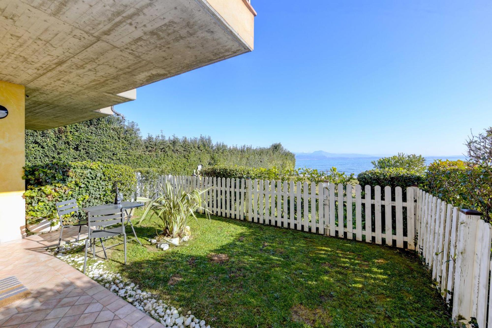 Willa Casa Dei Pescatori Sirmione Zewnętrze zdjęcie