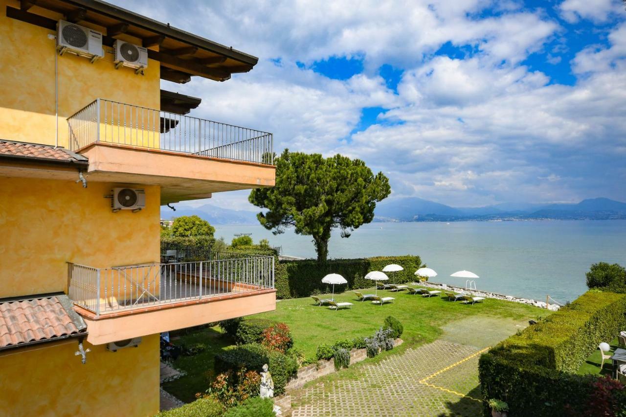 Willa Casa Dei Pescatori Sirmione Zewnętrze zdjęcie