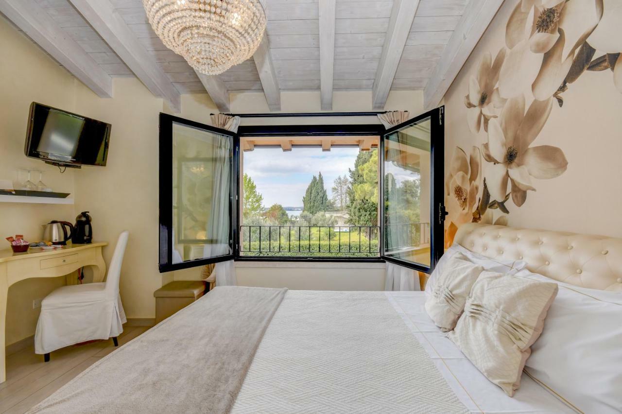 Willa Casa Dei Pescatori Sirmione Zewnętrze zdjęcie