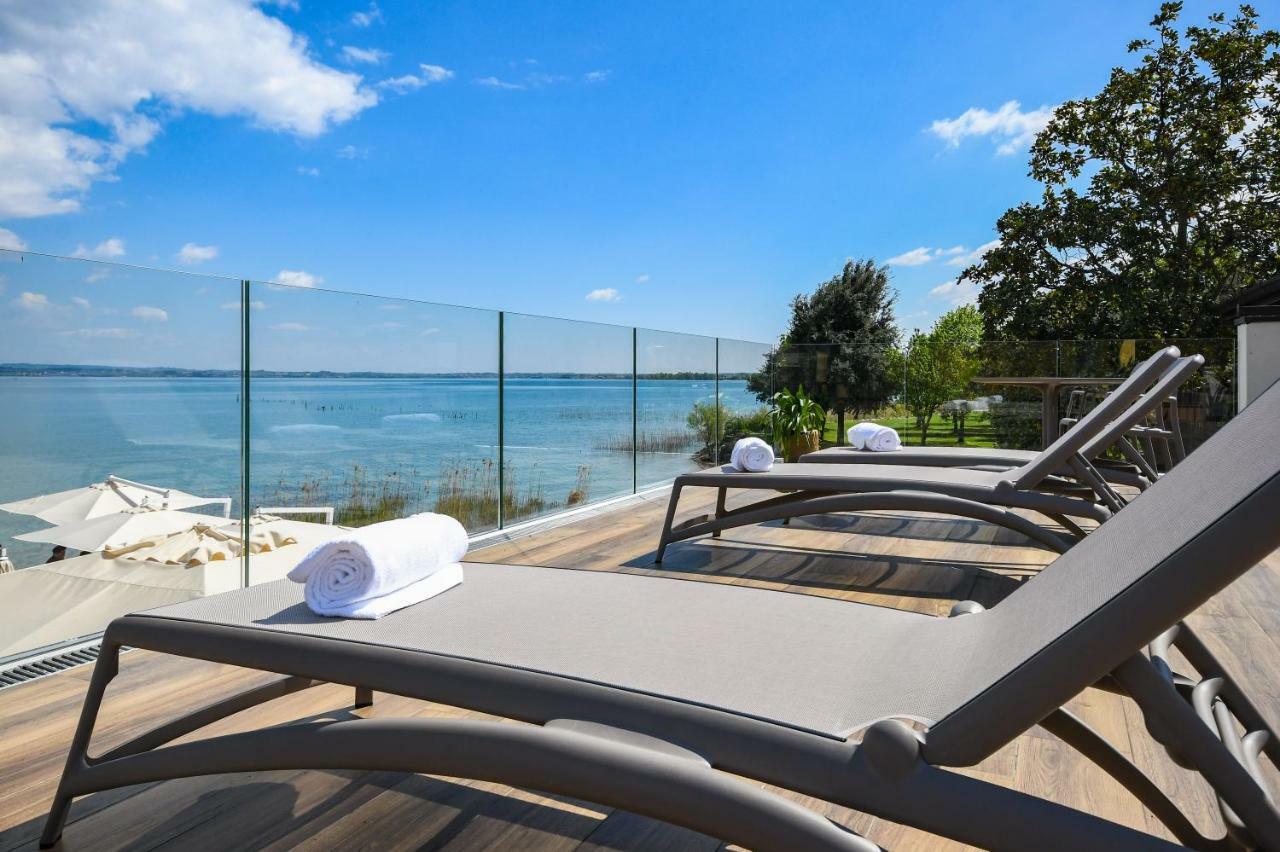 Willa Casa Dei Pescatori Sirmione Zewnętrze zdjęcie