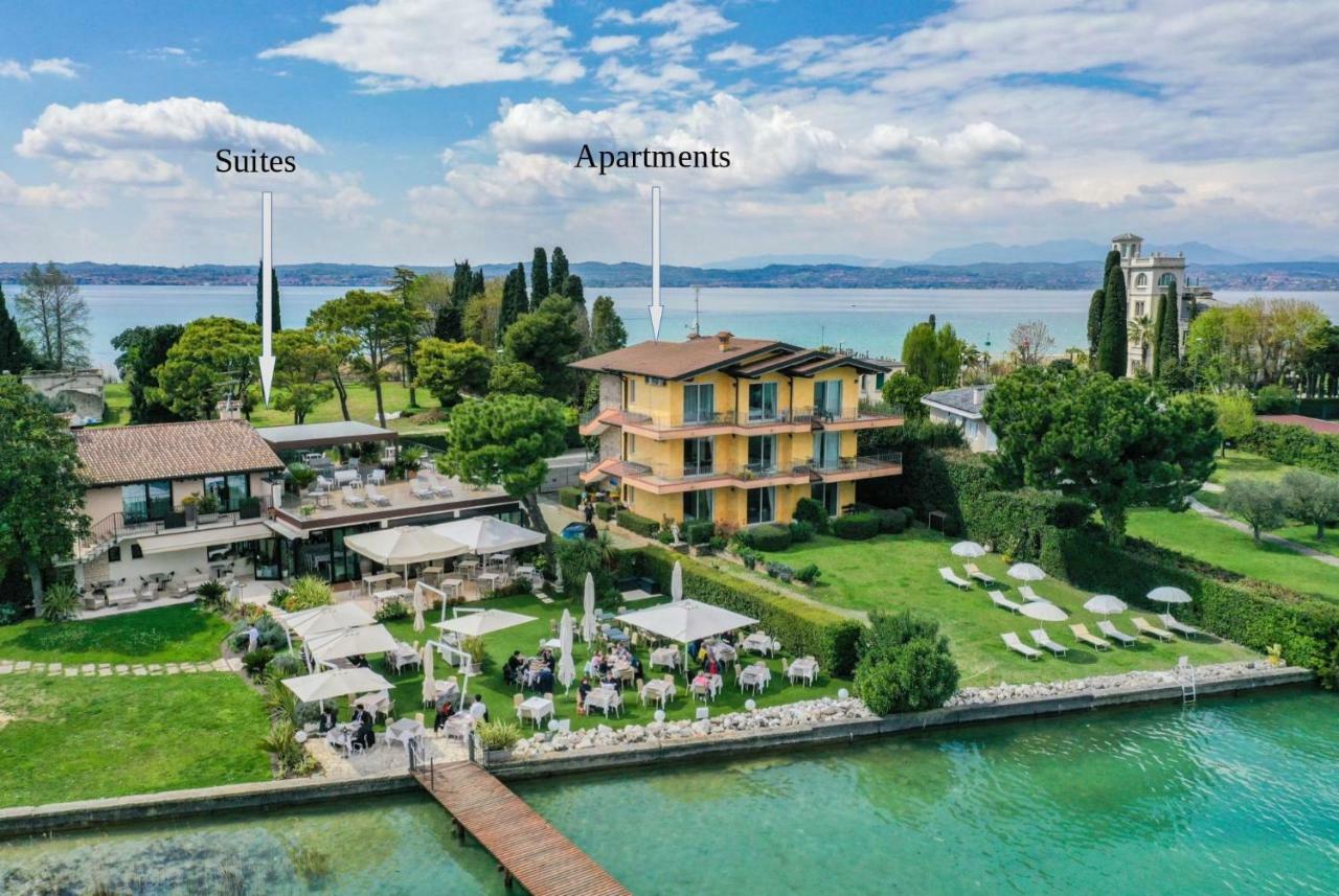 Willa Casa Dei Pescatori Sirmione Zewnętrze zdjęcie